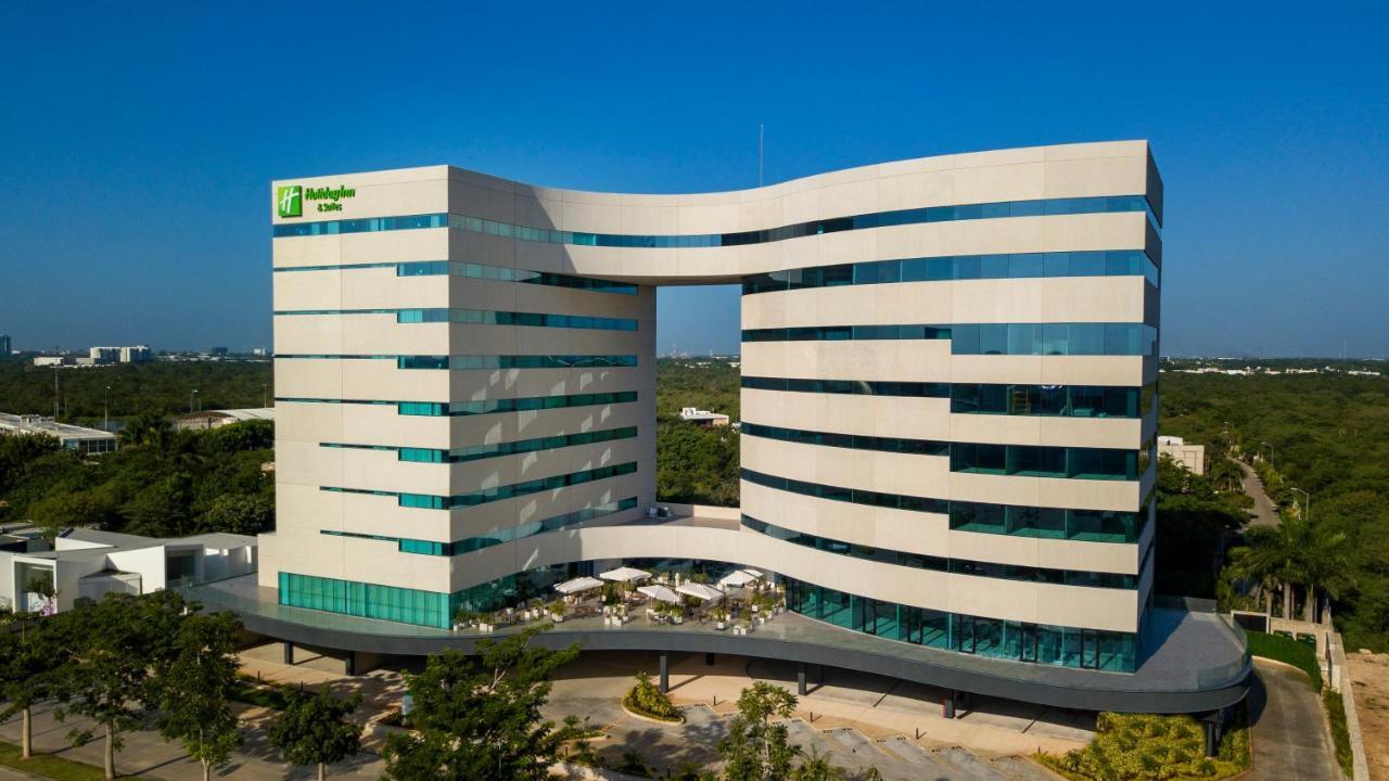 Holiday Inn & Suites - Merida La Isla By Ihg Exterior photo